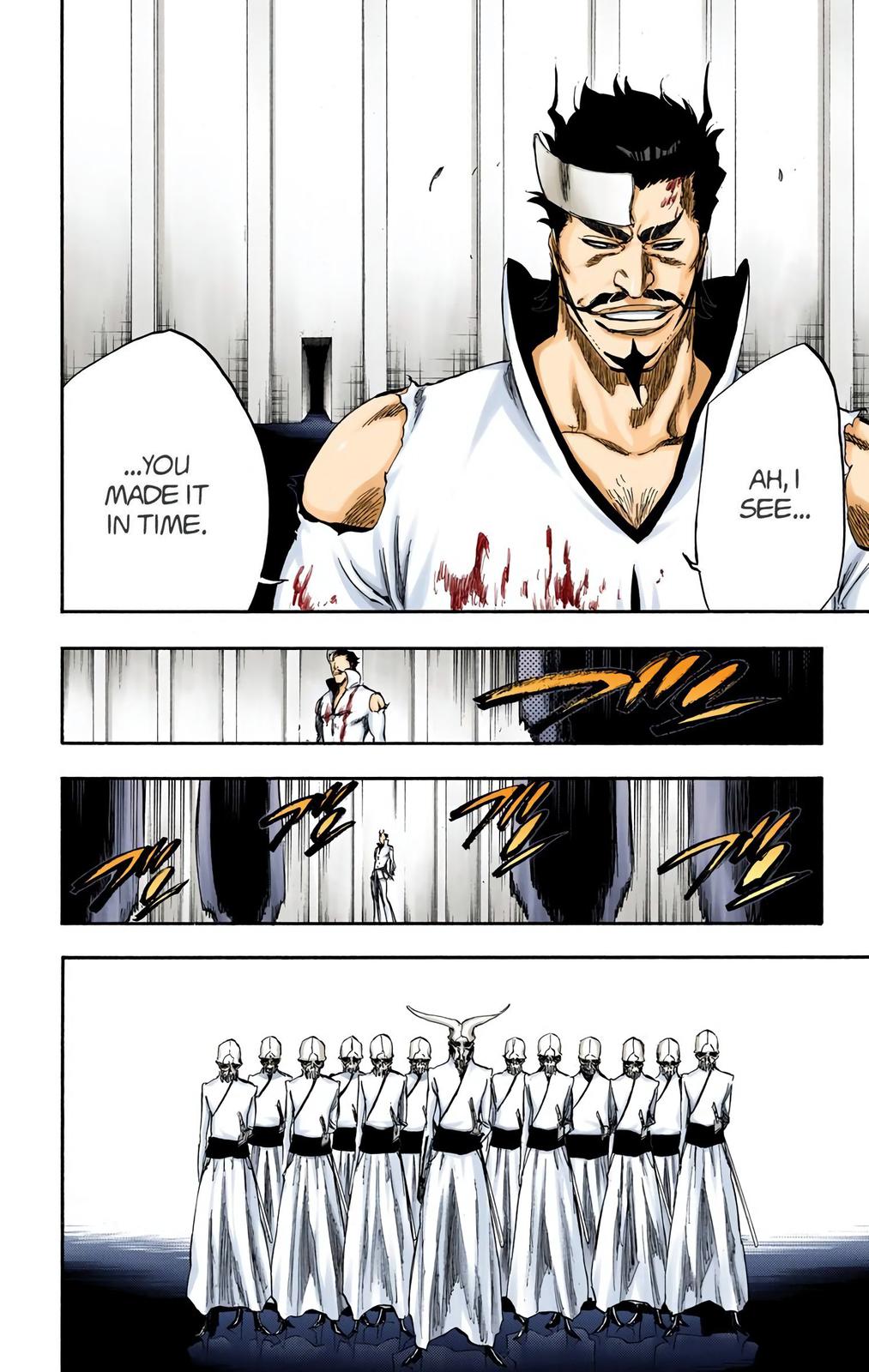 Read Bleach (Color) Manga Online