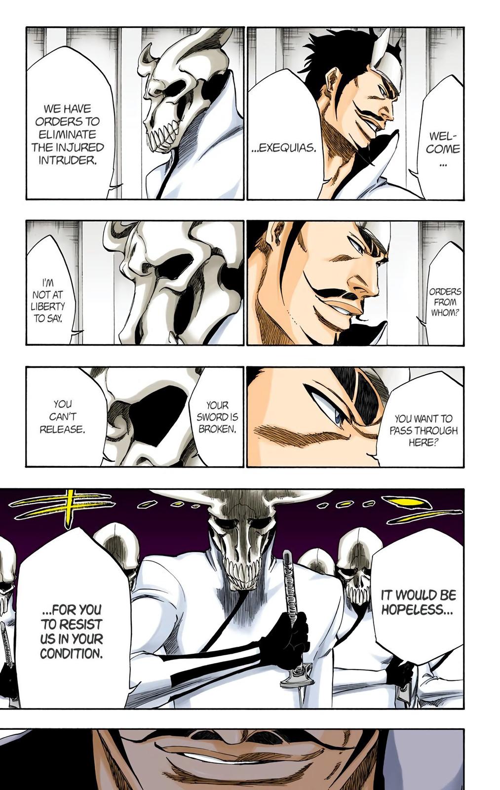 Read Bleach (Color) Manga Online