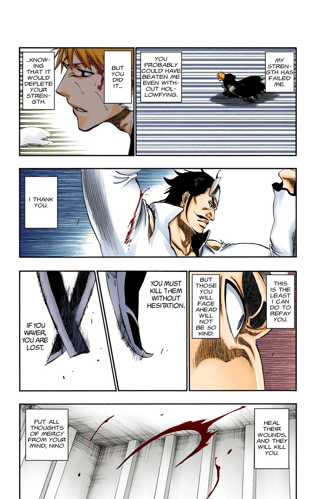 Read Bleach (Color) Manga Online