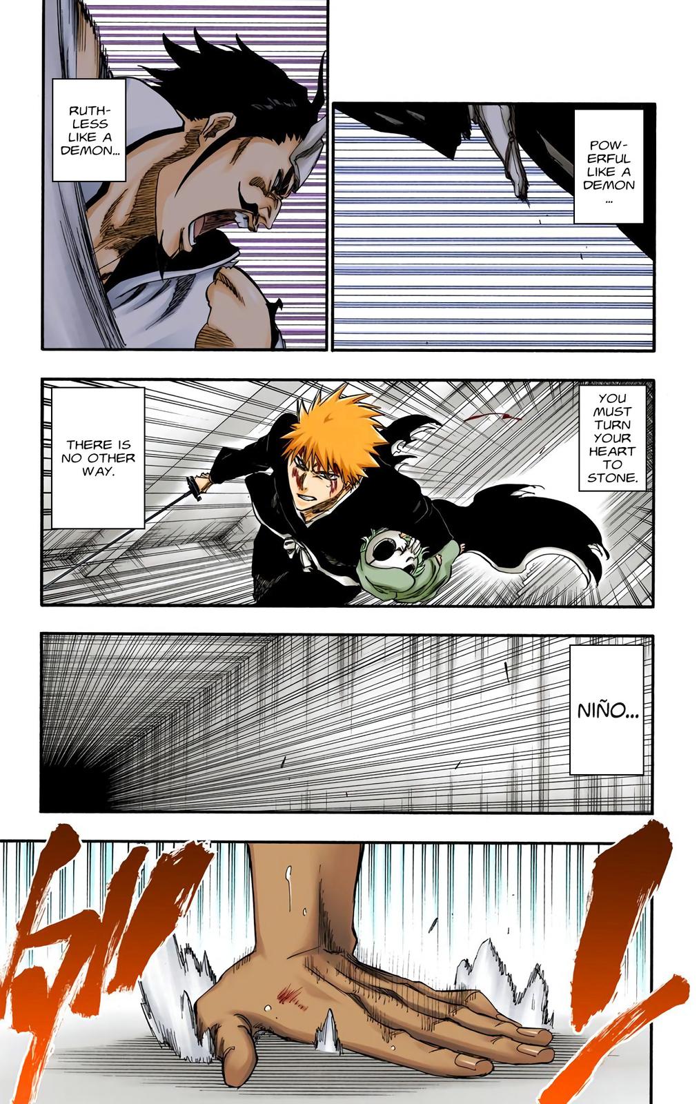 Read Bleach (Color) Manga Online