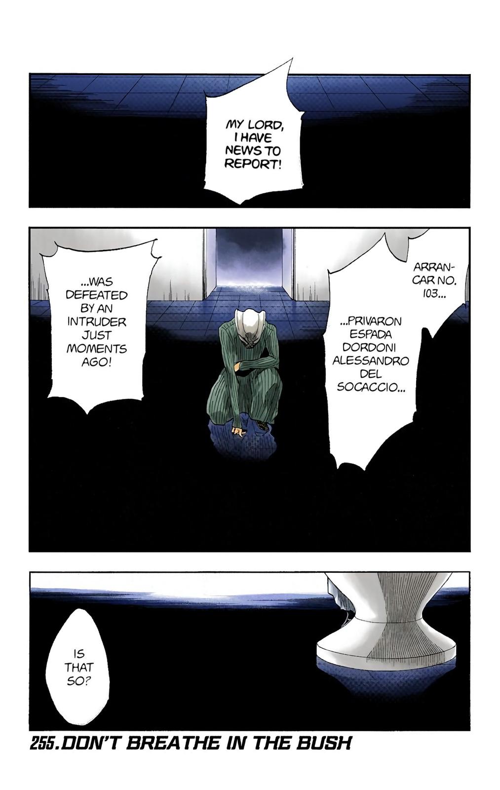 Read Bleach (Color) Manga Online