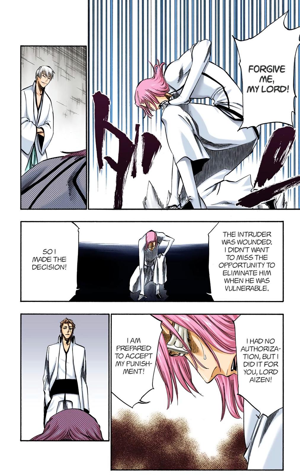 Read Bleach (Color) Manga Online