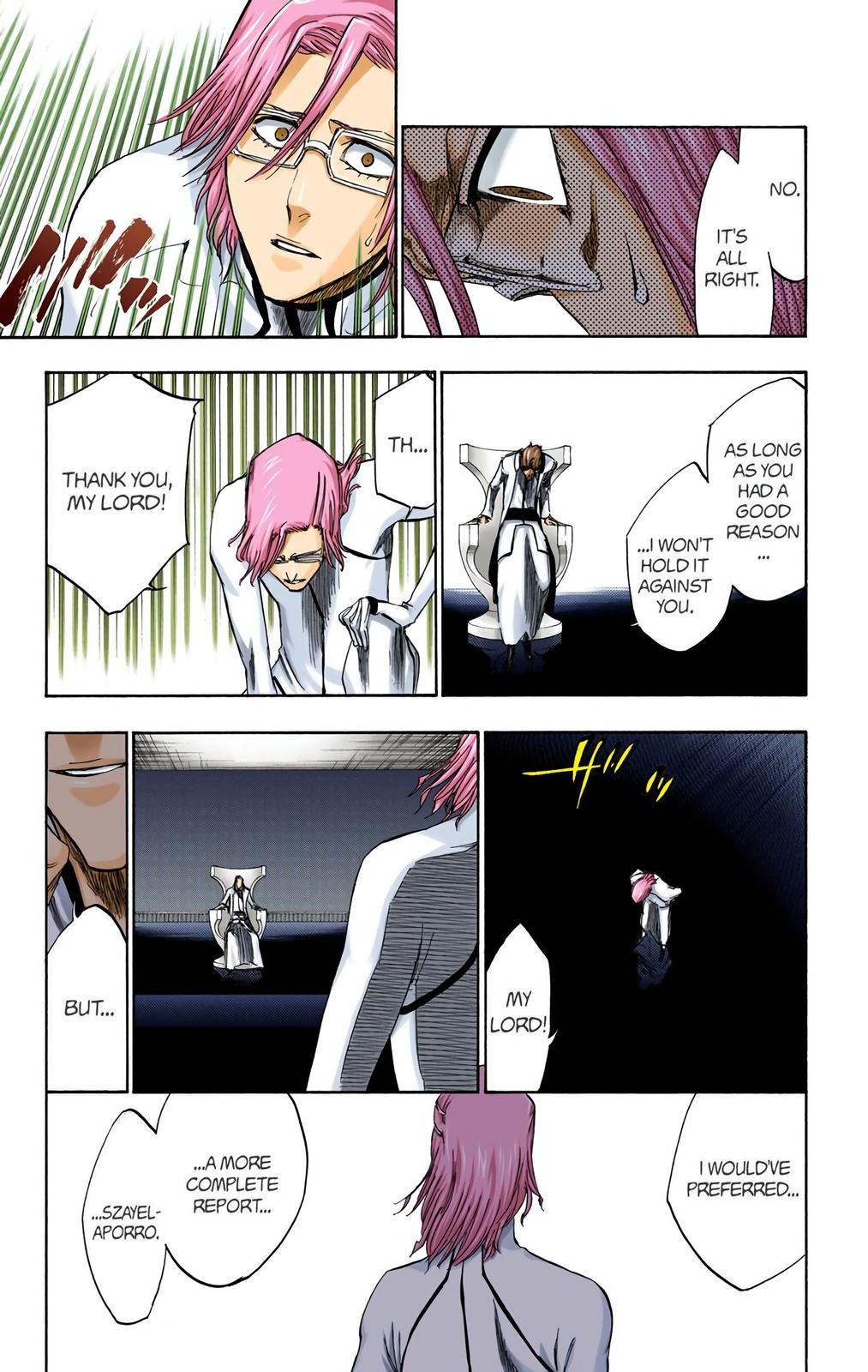 Read Bleach (Color) Manga Online