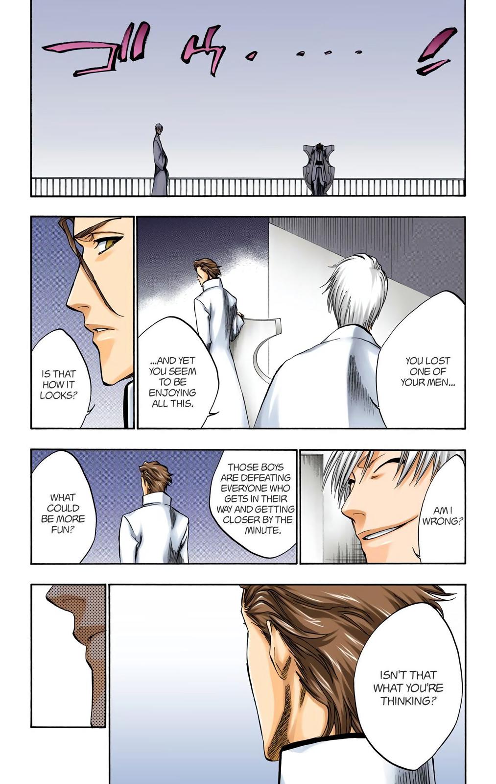 Read Bleach (Color) Manga Online