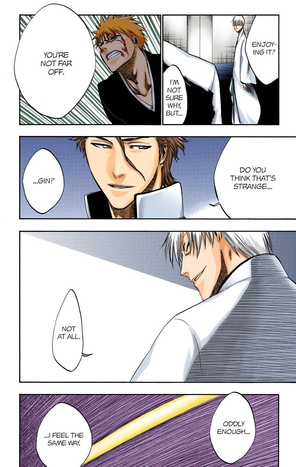 Read Bleach (Color) Manga Online