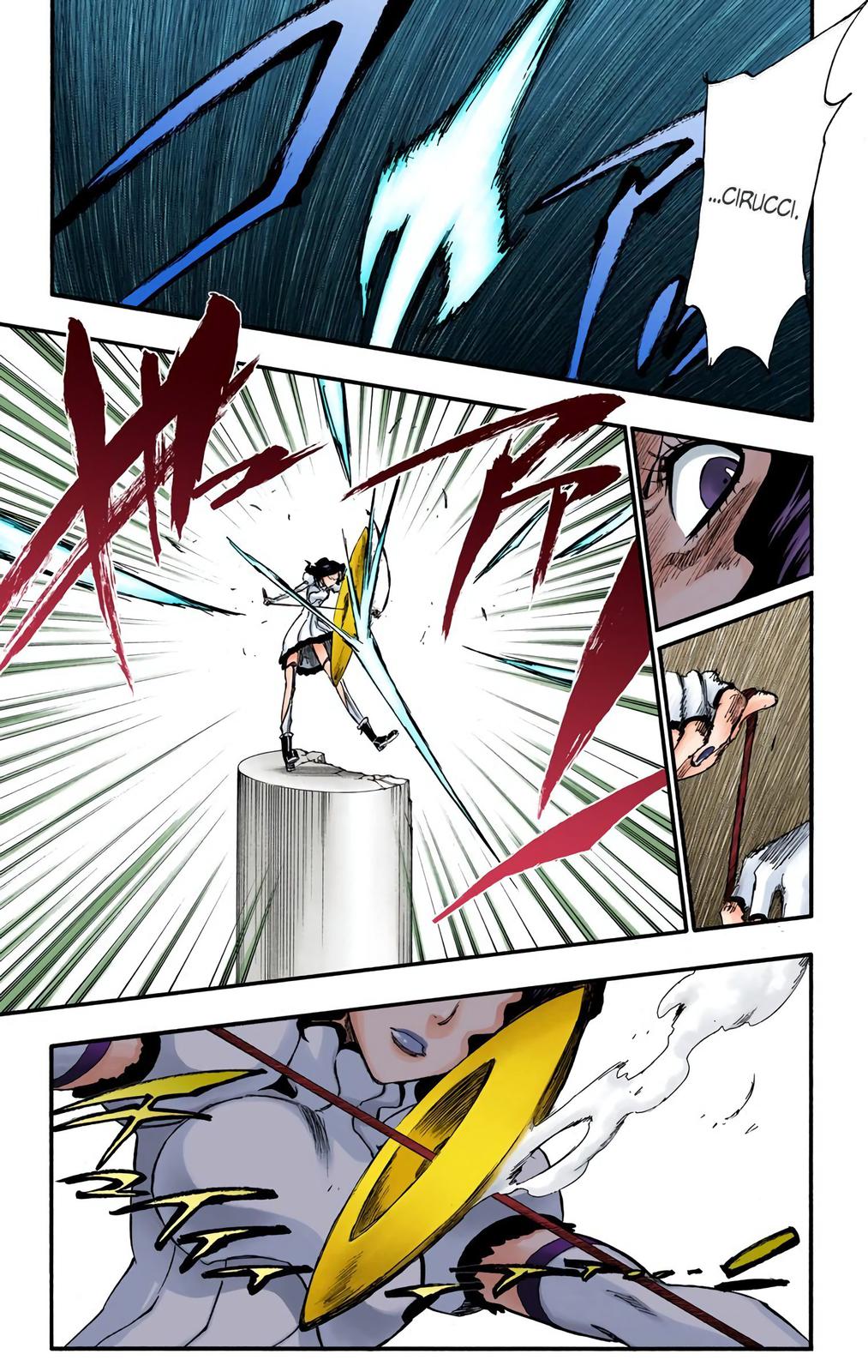 Read Bleach (Color) Manga Online