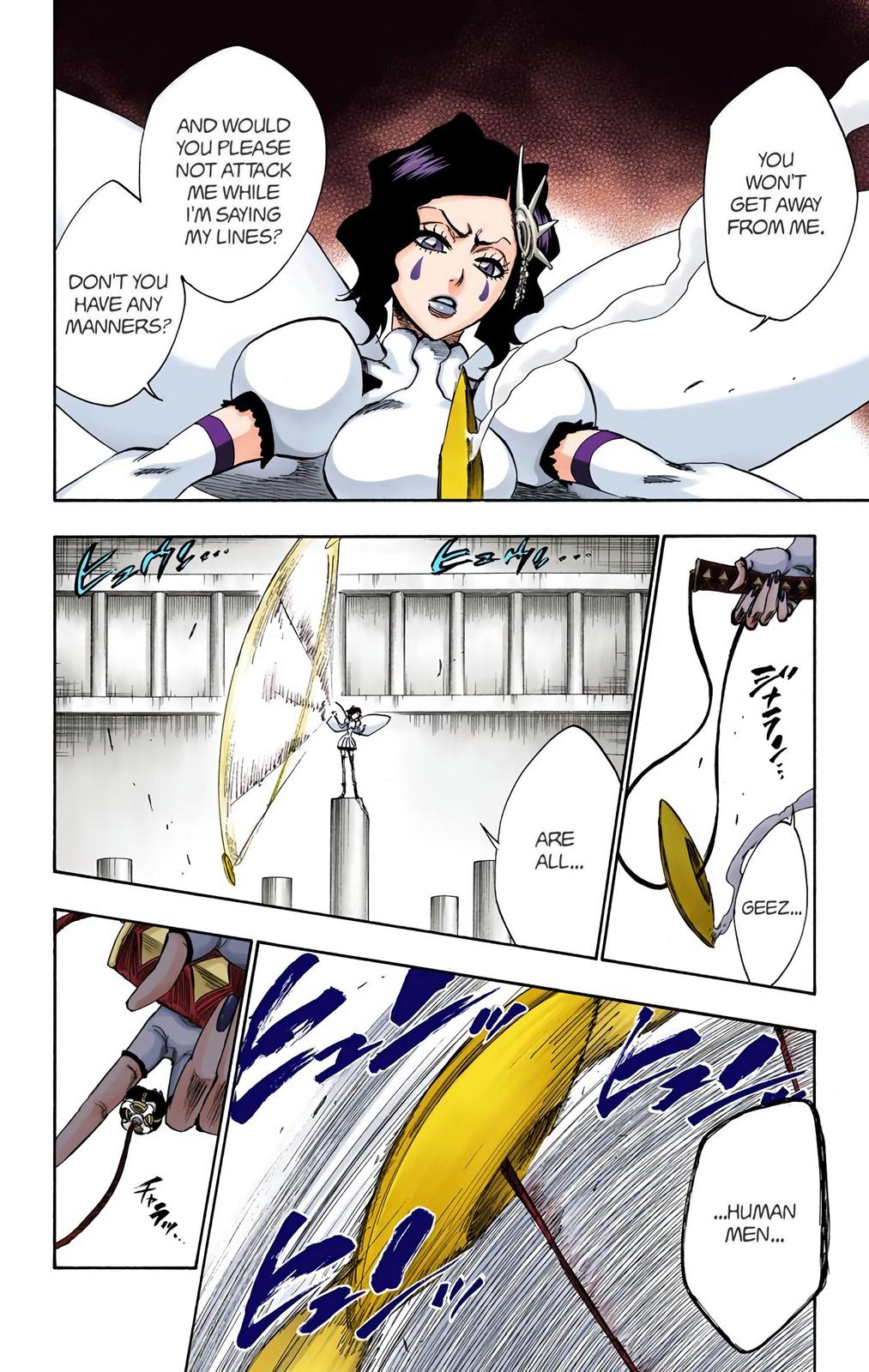 Read Bleach (Color) Manga Online