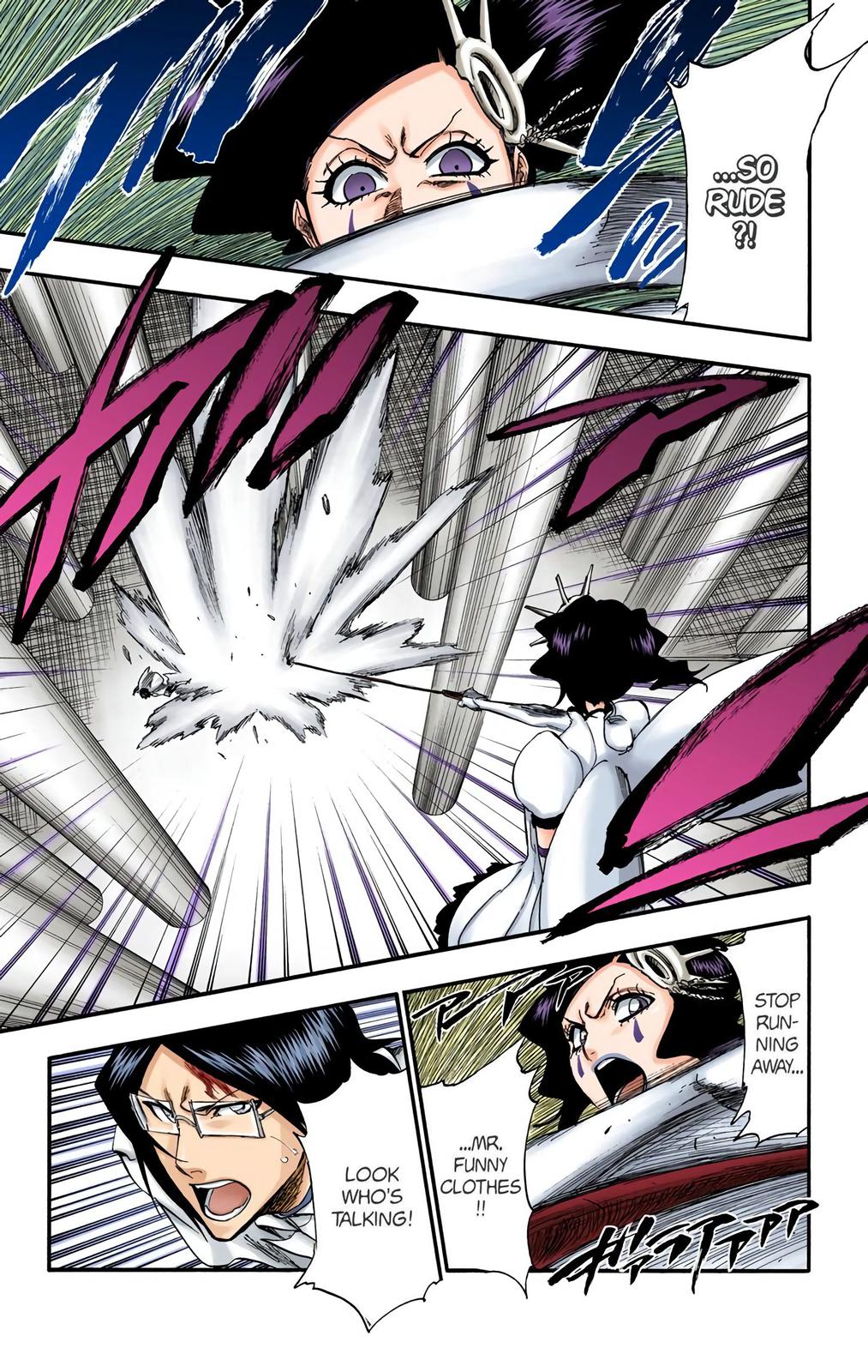 Read Bleach (Color) Manga Online