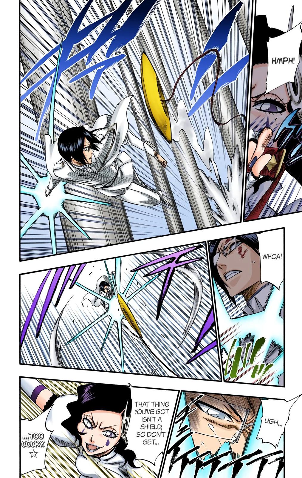 Read Bleach (Color) Manga Online