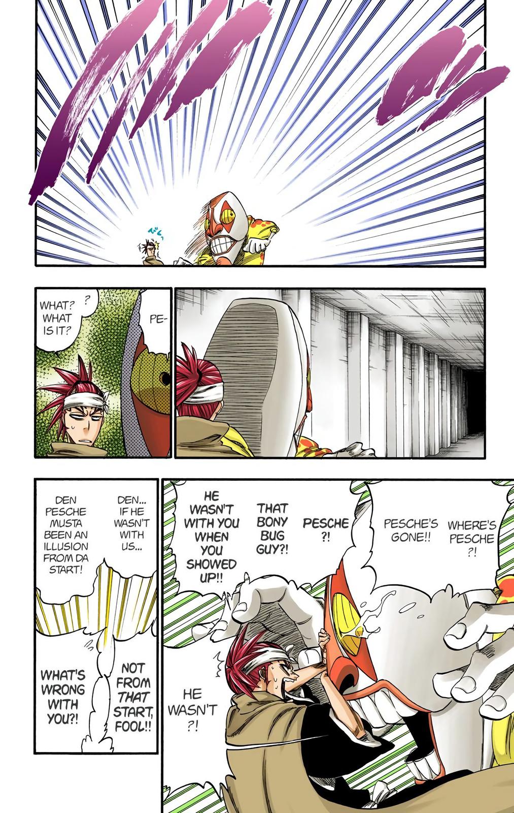 Read Bleach (Color) Manga Online