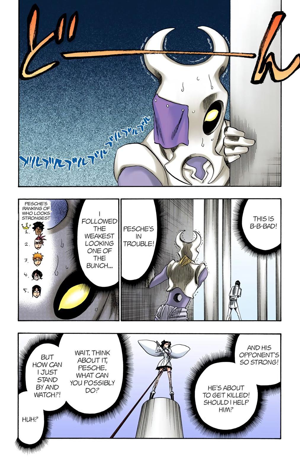 Read Bleach (Color) Manga Online