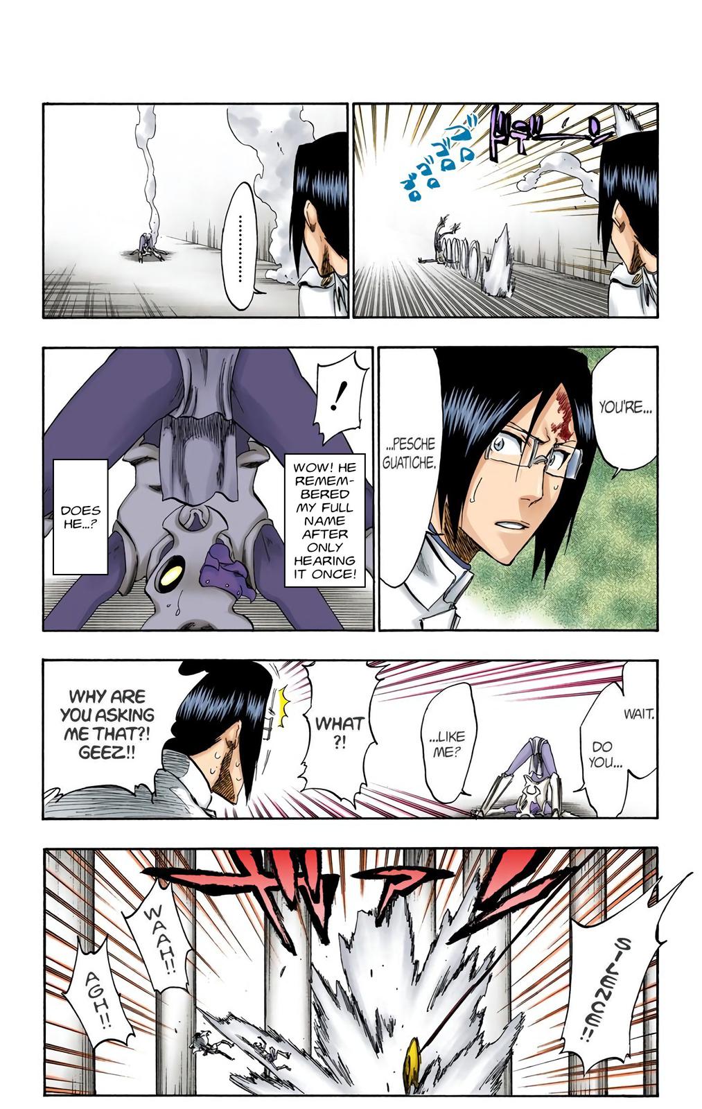Read Bleach (Color) Manga Online