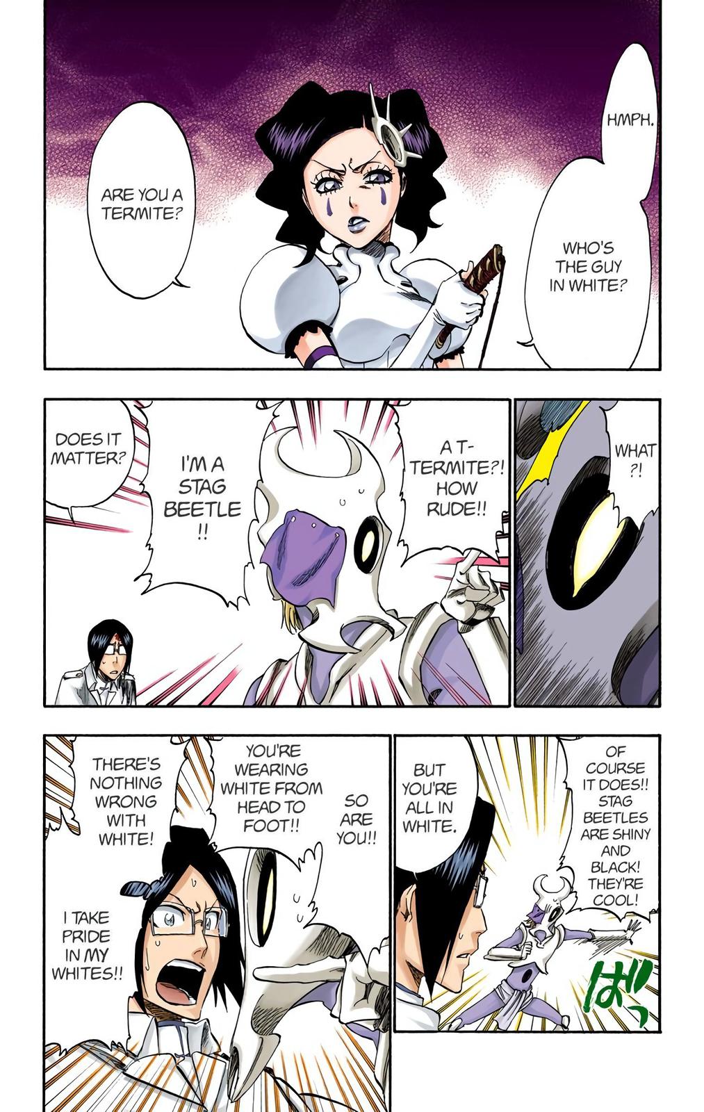 Read Bleach (Color) Manga Online