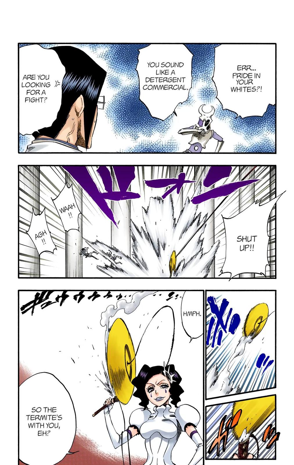 Read Bleach (Color) Manga Online