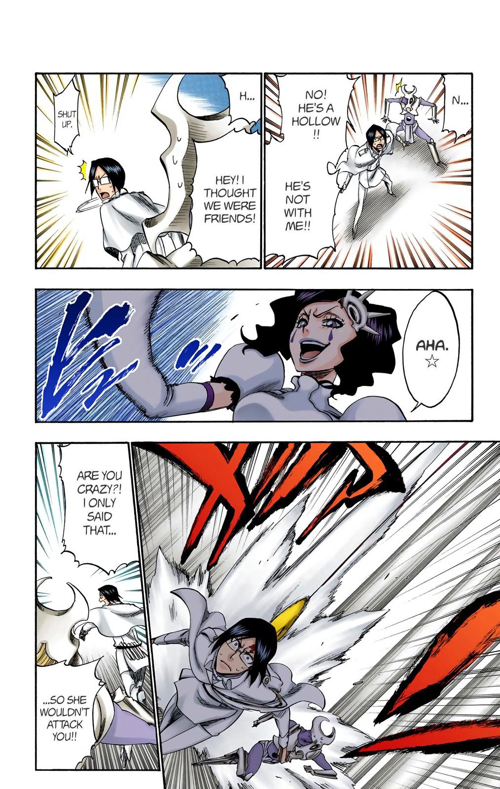 Read Bleach (Color) Manga Online