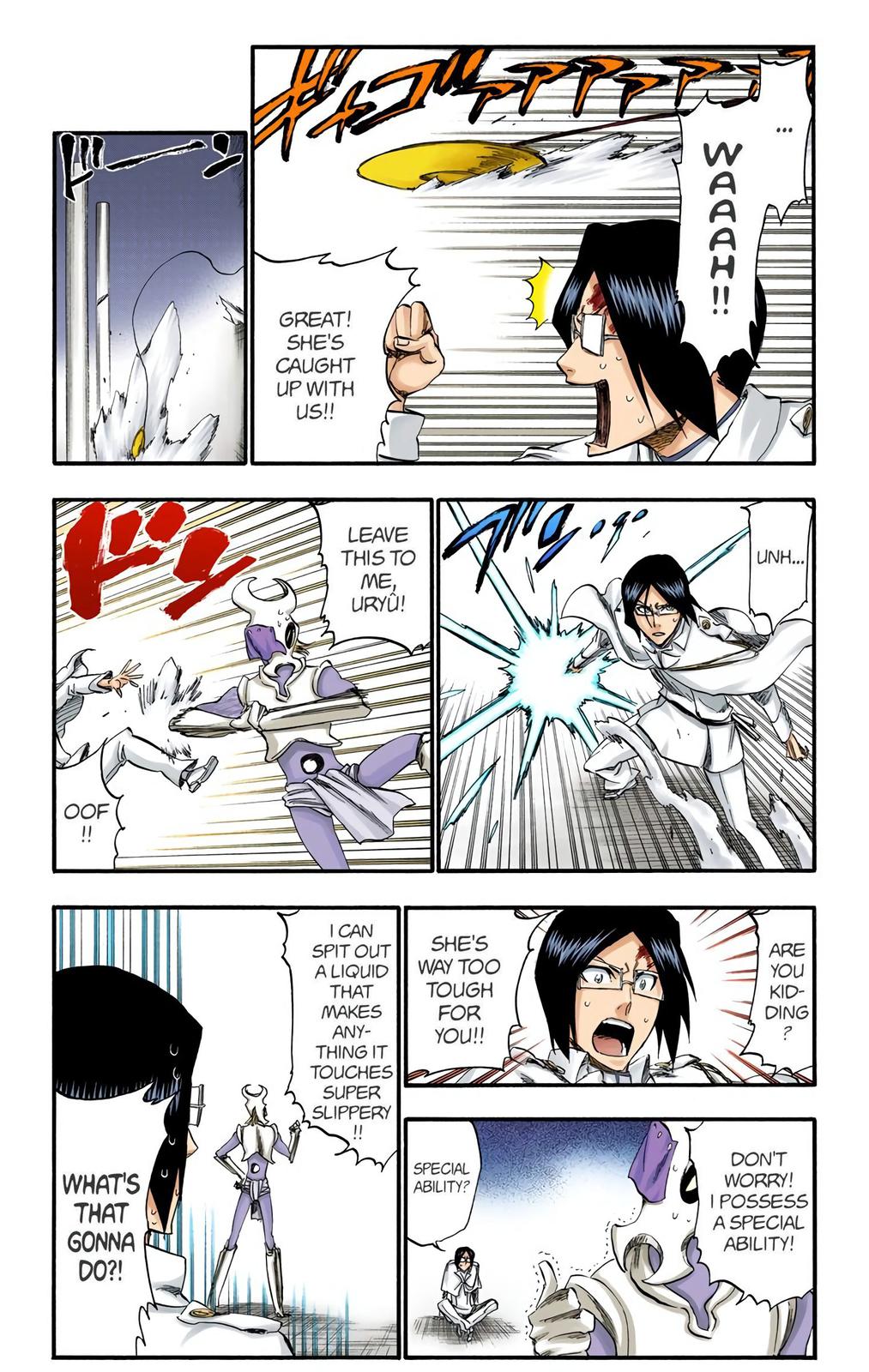 Read Bleach (Color) Manga Online