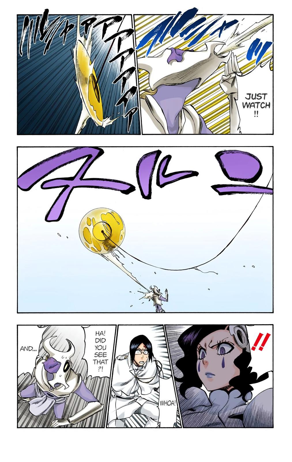 Read Bleach (Color) Manga Online