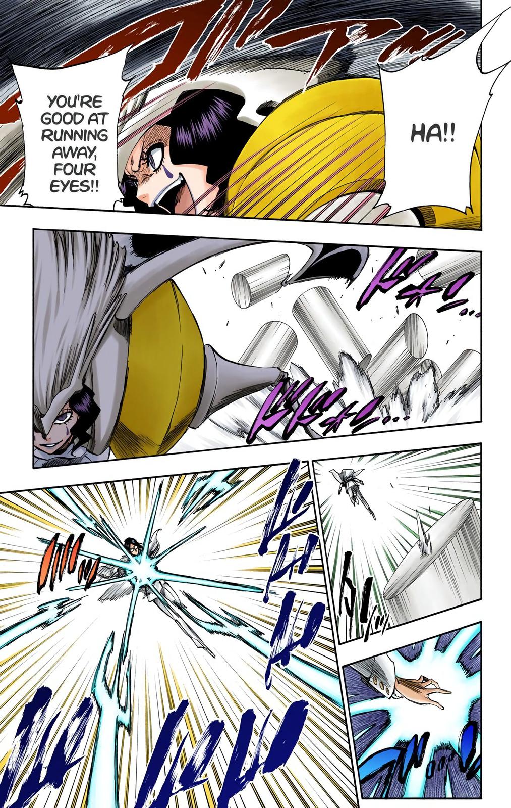 Read Bleach (Color) Manga Online