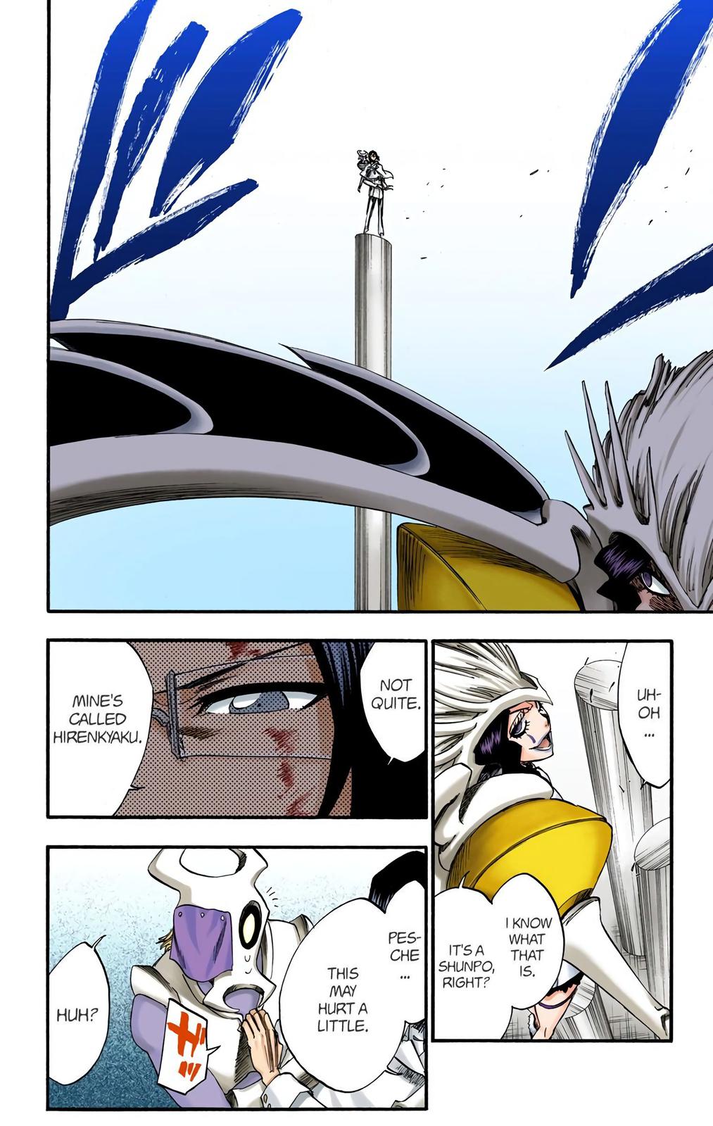 Read Bleach (Color) Manga Online