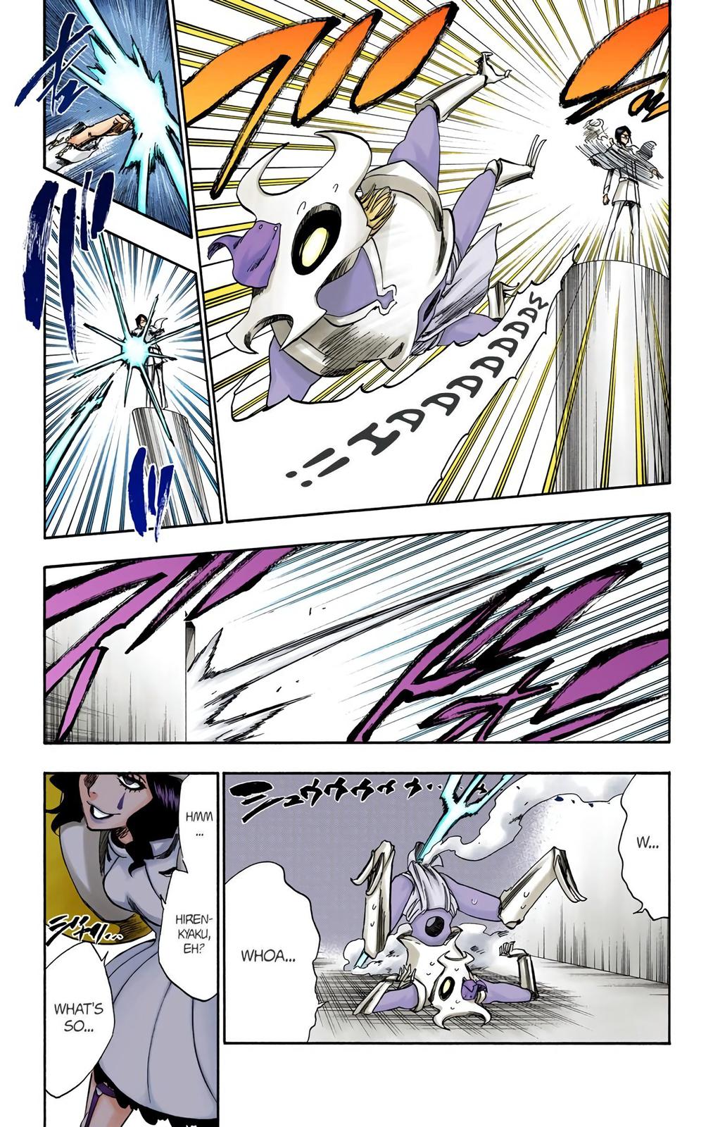 Read Bleach (Color) Manga Online