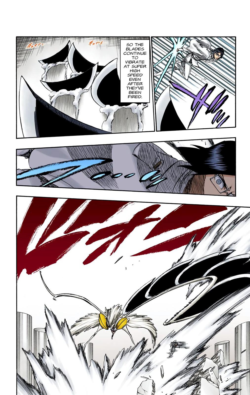 Read Bleach (Color) Manga Online