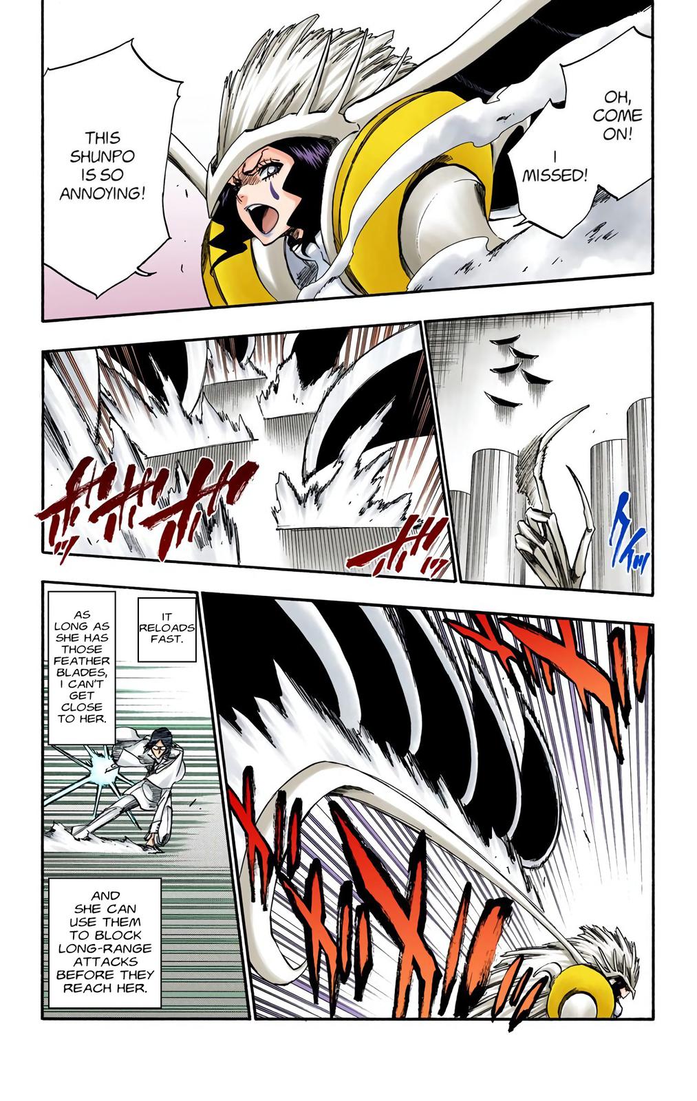 Read Bleach (Color) Manga Online