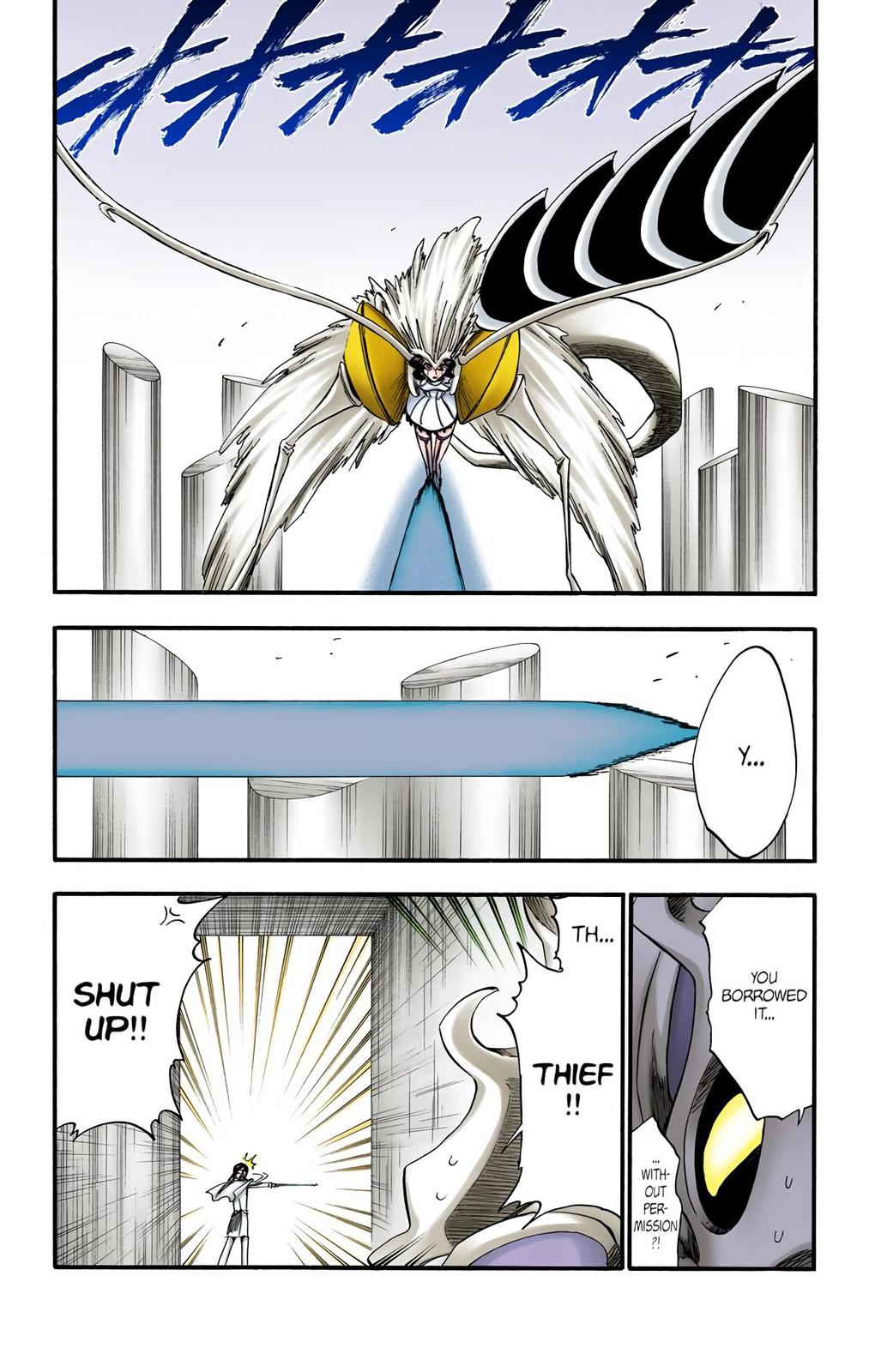 Read Bleach (Color) Manga Online