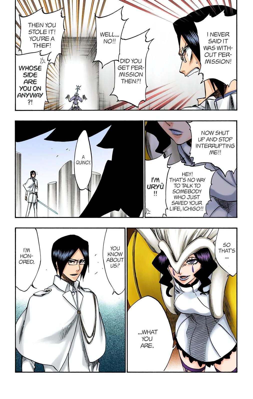 Read Bleach (Color) Manga Online