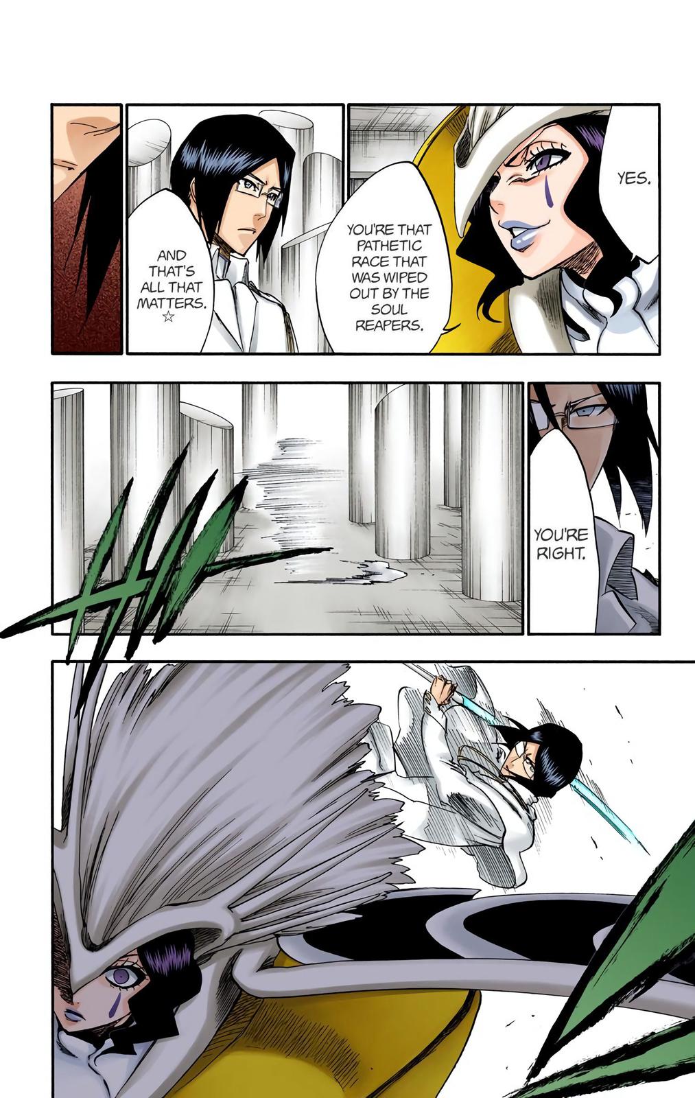 Read Bleach (Color) Manga Online