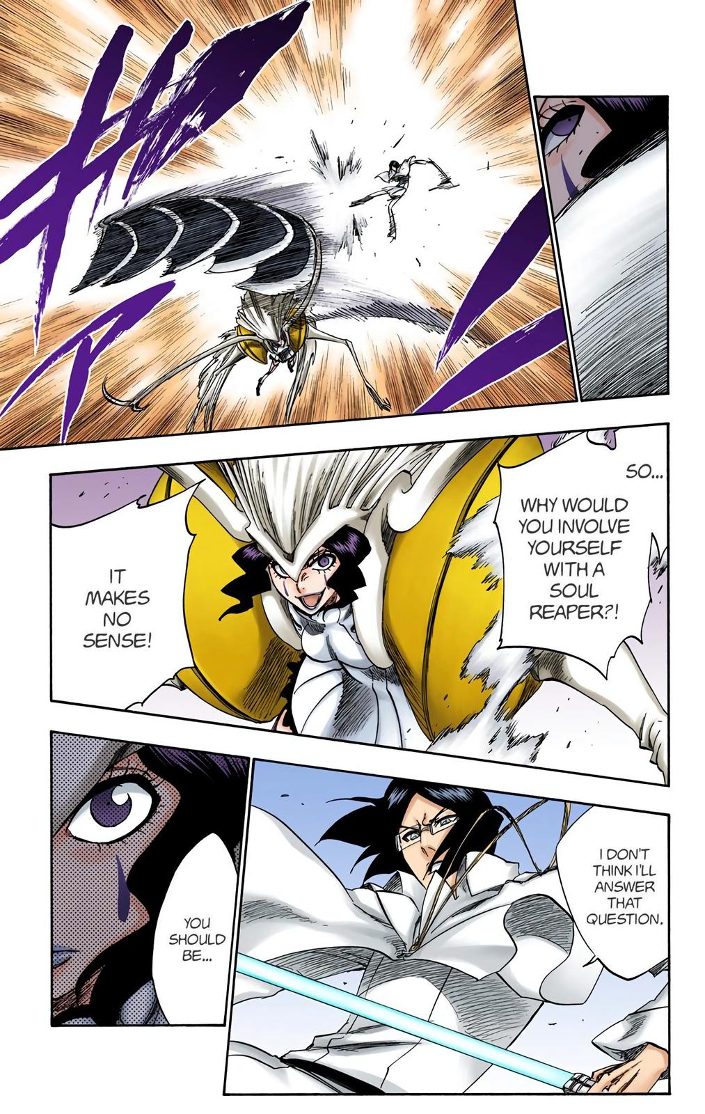 Read Bleach (Color) Manga Online