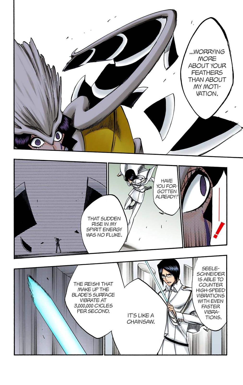 Read Bleach (Color) Manga Online