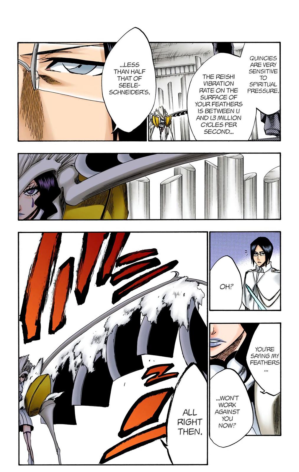 Read Bleach (Color) Manga Online