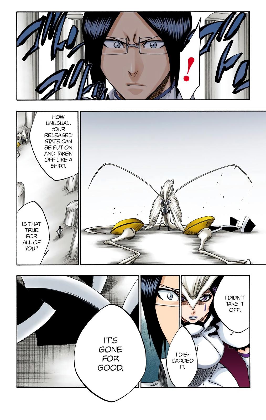Read Bleach (Color) Manga Online