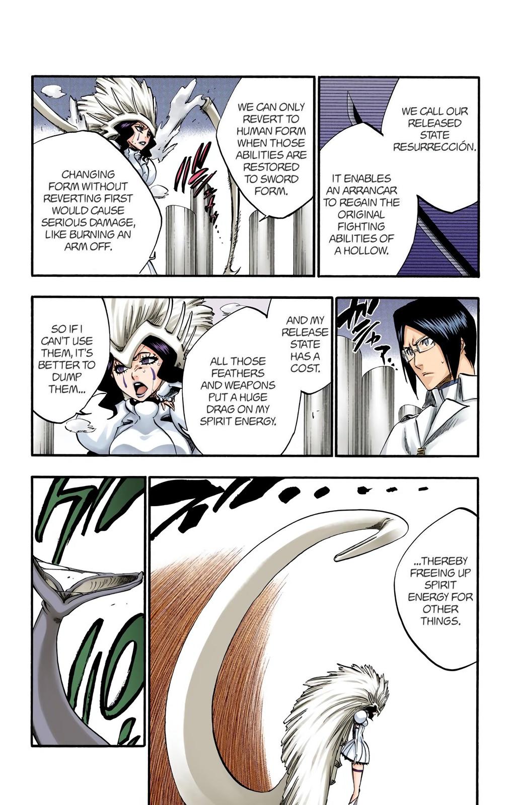 Read Bleach (Color) Manga Online