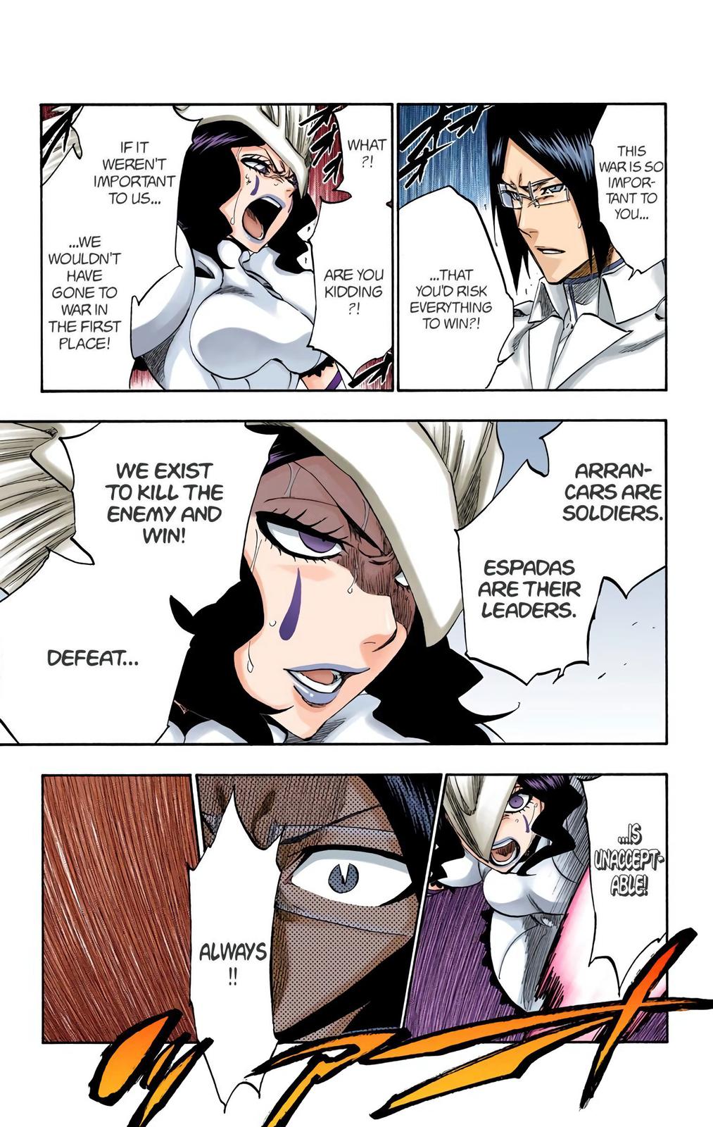 Read Bleach (Color) Manga Online