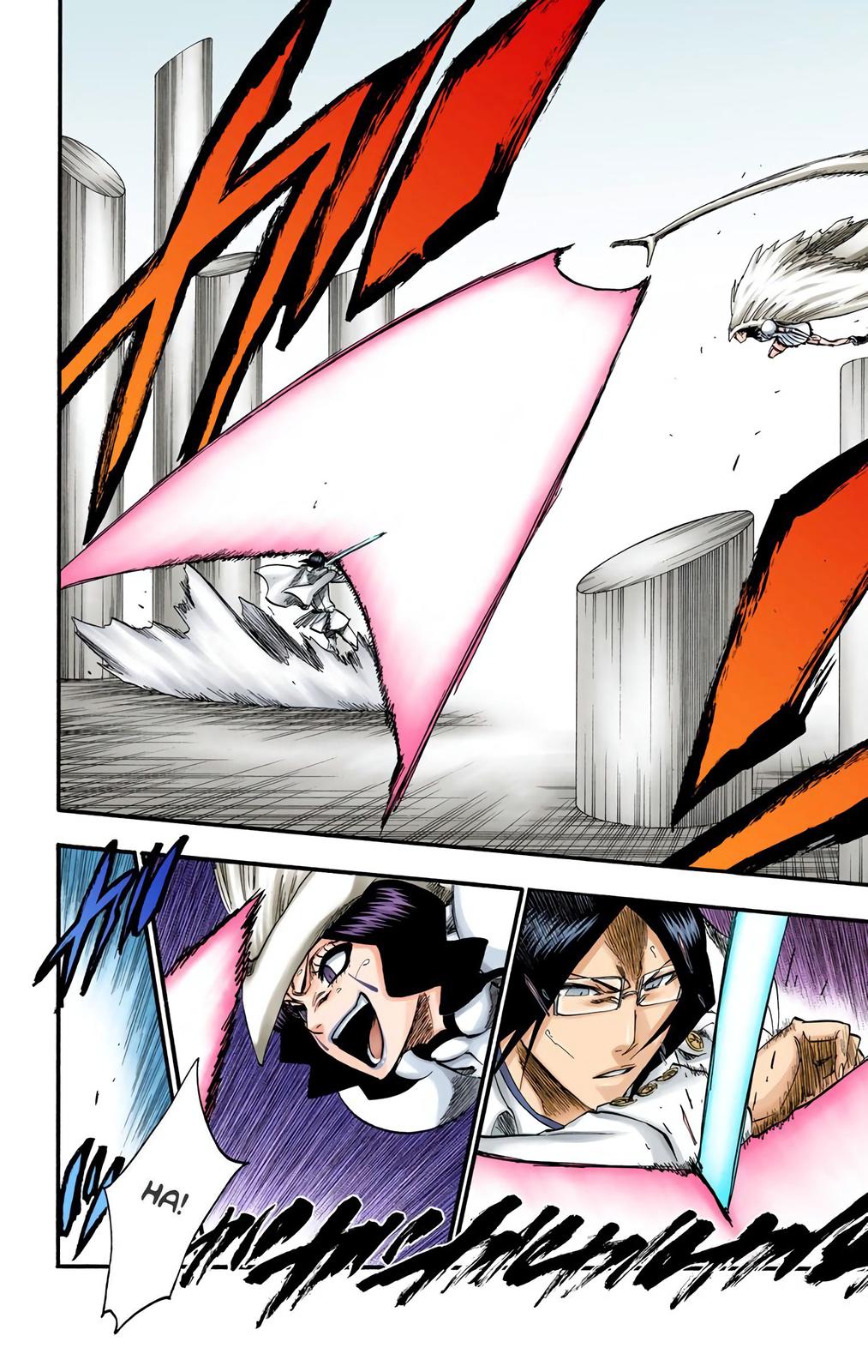 Read Bleach (Color) Manga Online