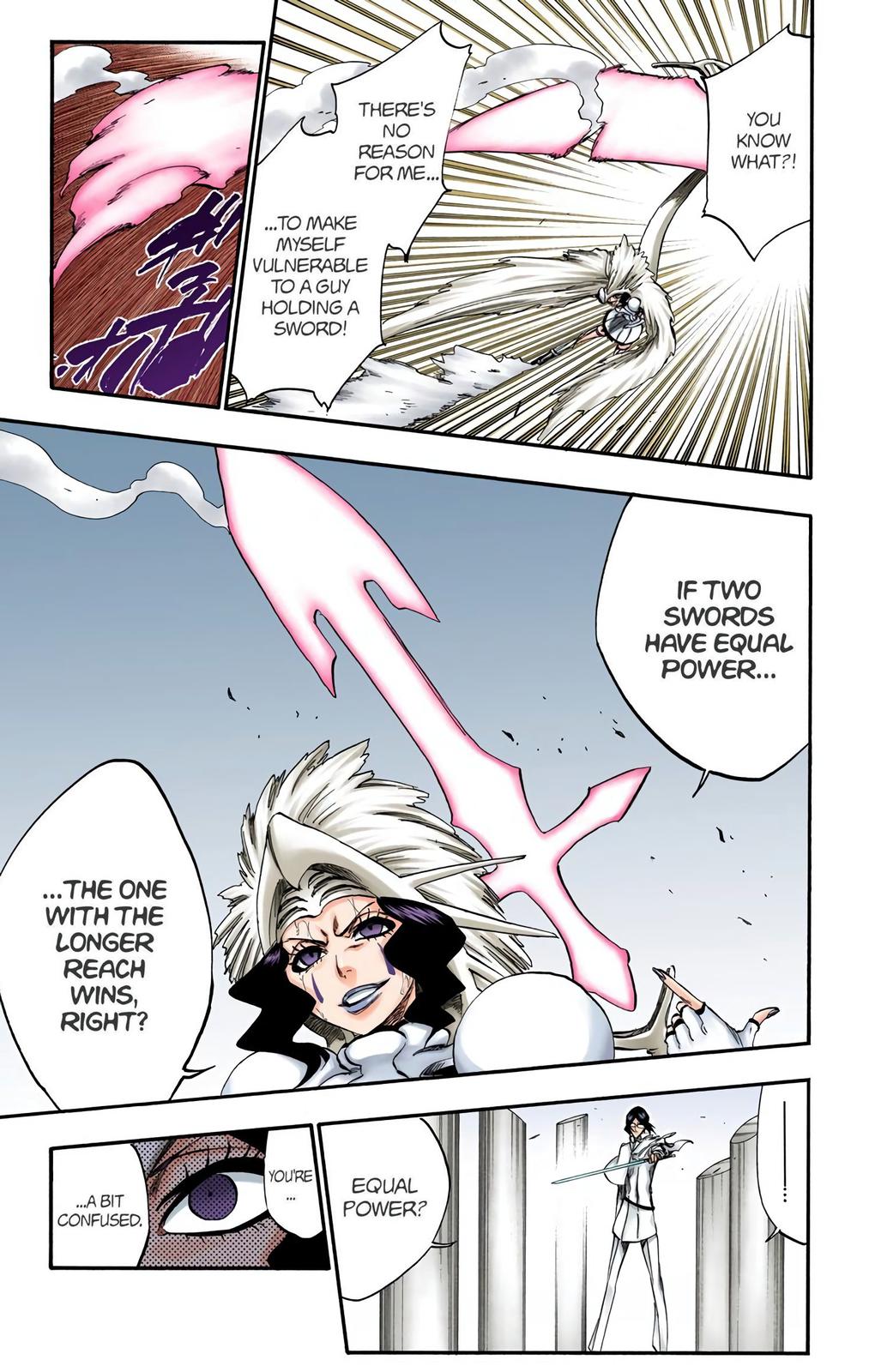 Read Bleach (Color) Manga Online