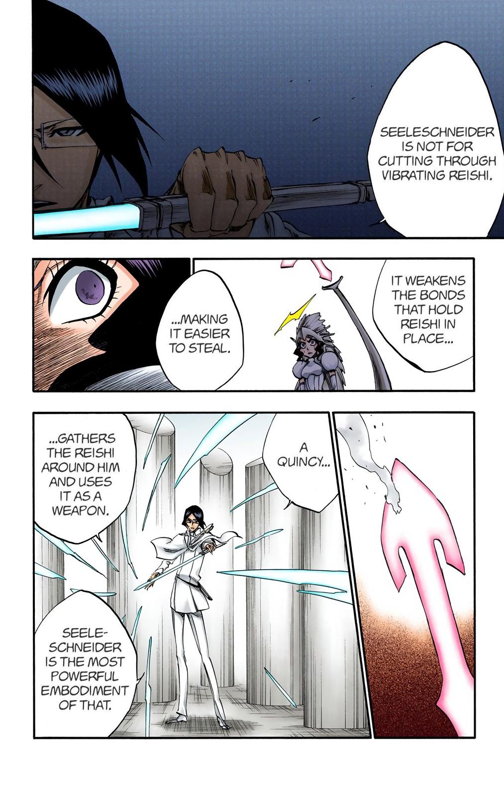 Read Bleach (Color) Manga Online