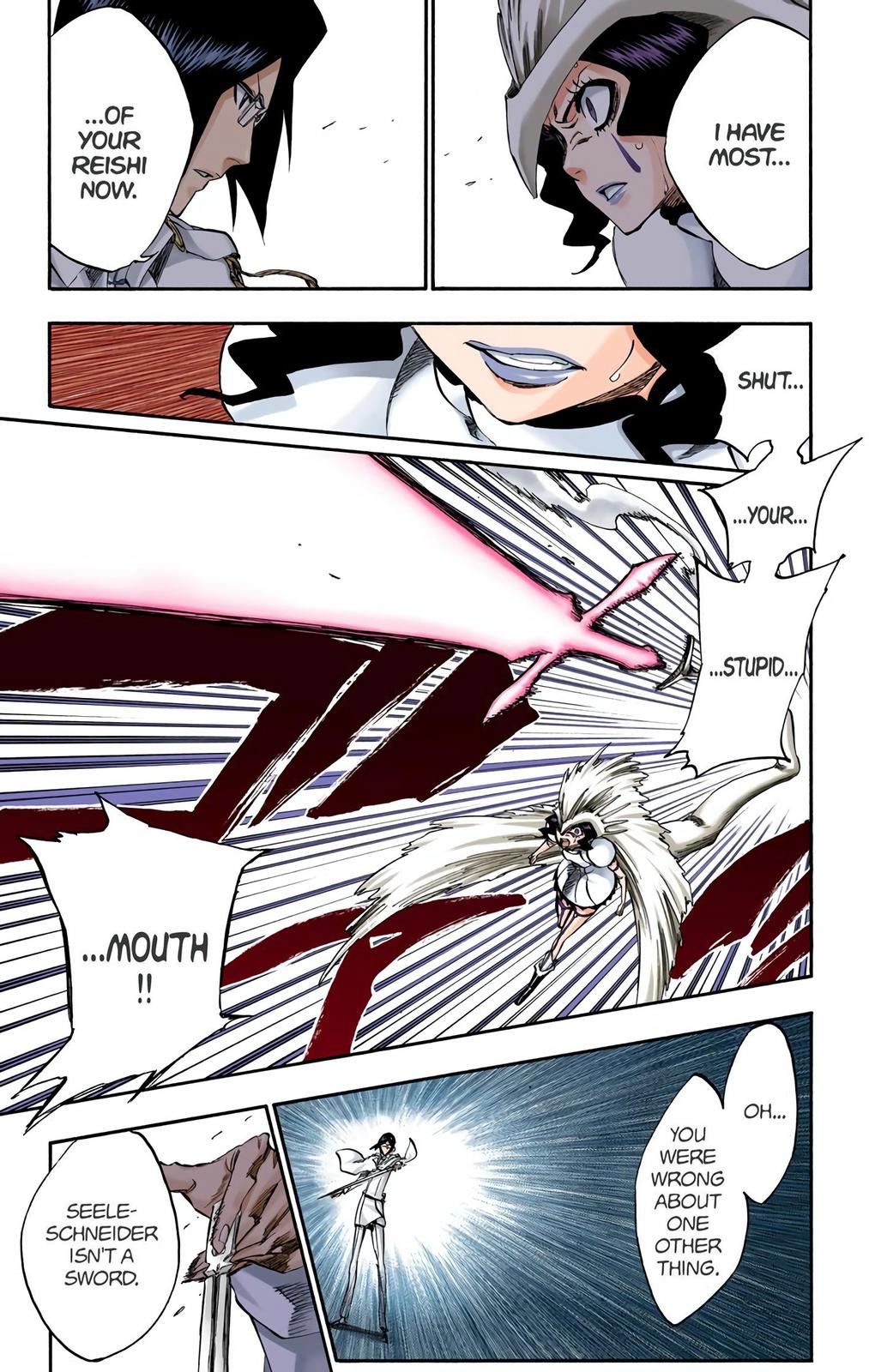 Read Bleach (Color) Manga Online