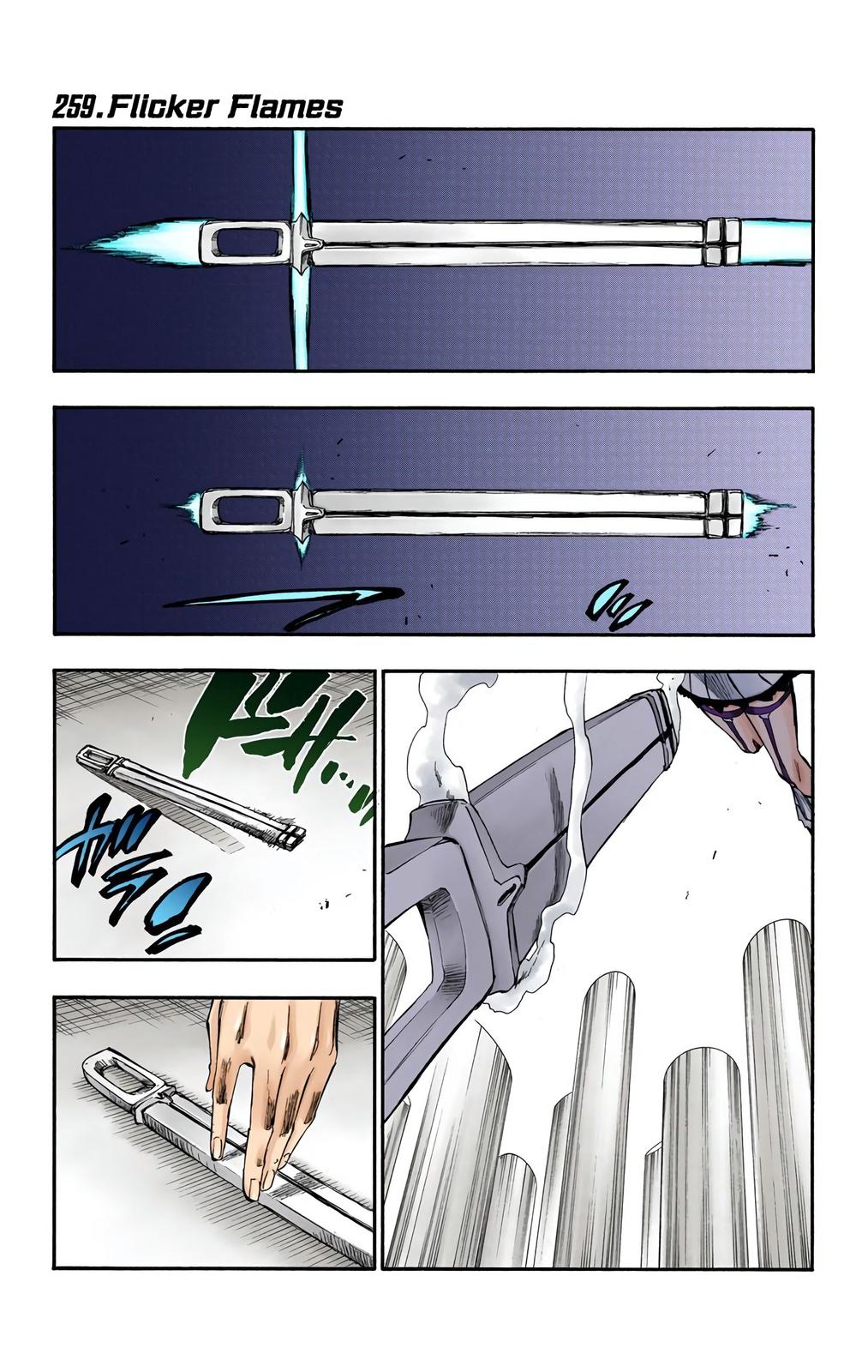 Read Bleach (Color) Manga Online