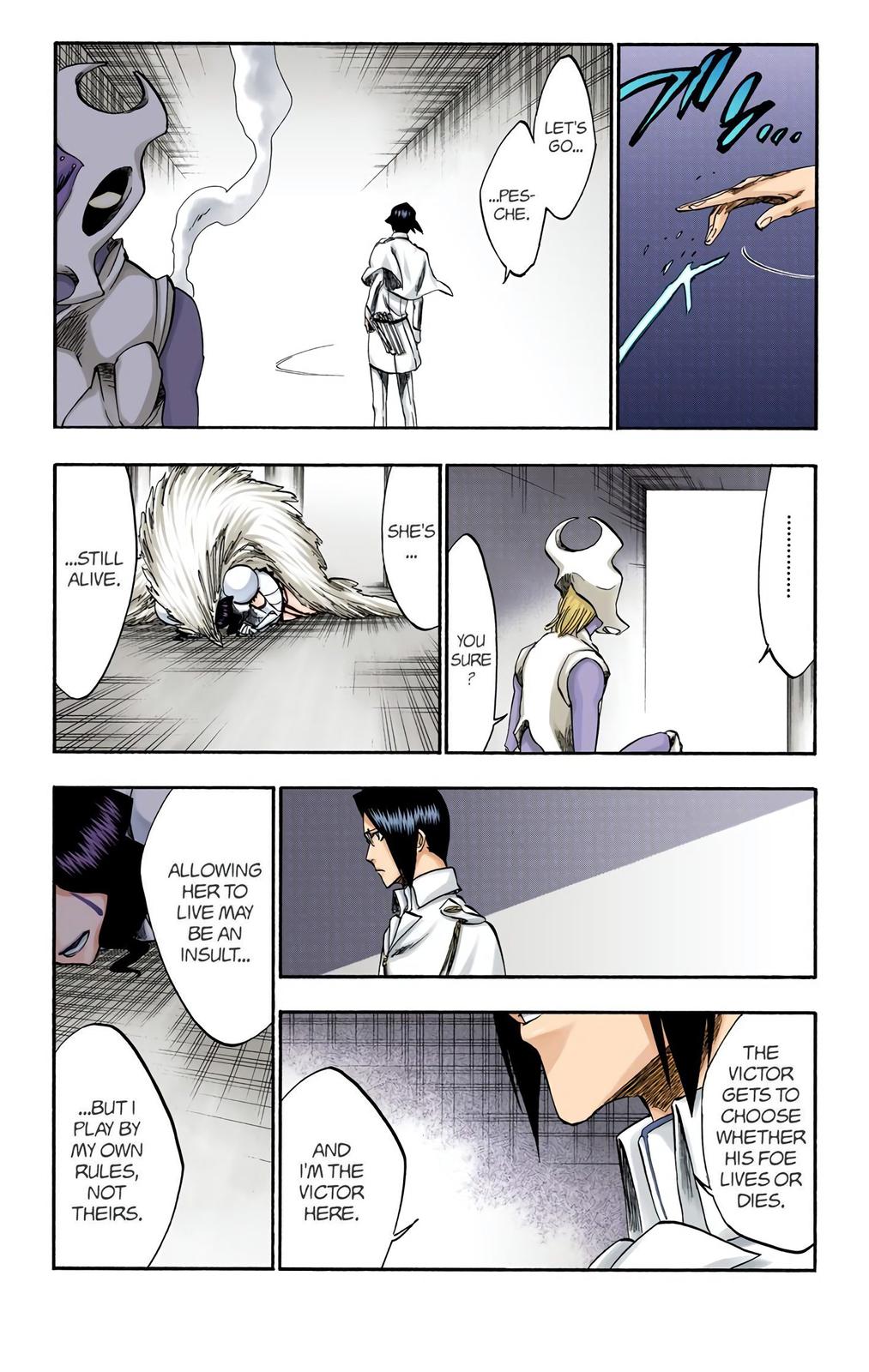 Read Bleach (Color) Manga Online