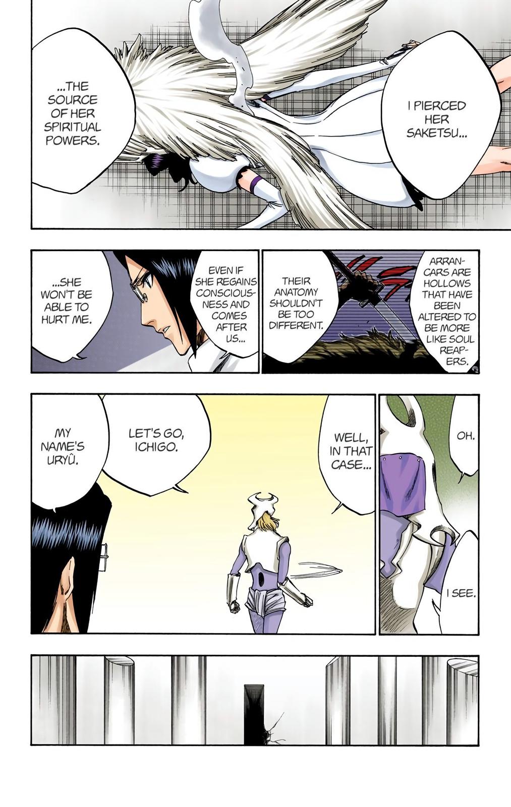 Read Bleach (Color) Manga Online