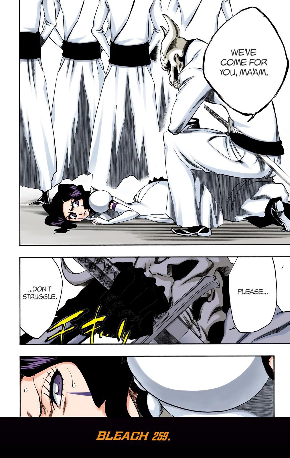 Read Bleach (Color) Manga Online