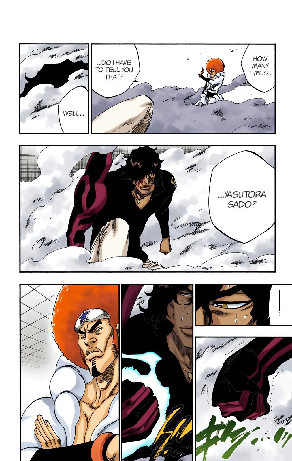 Read Bleach (Color) Manga Online