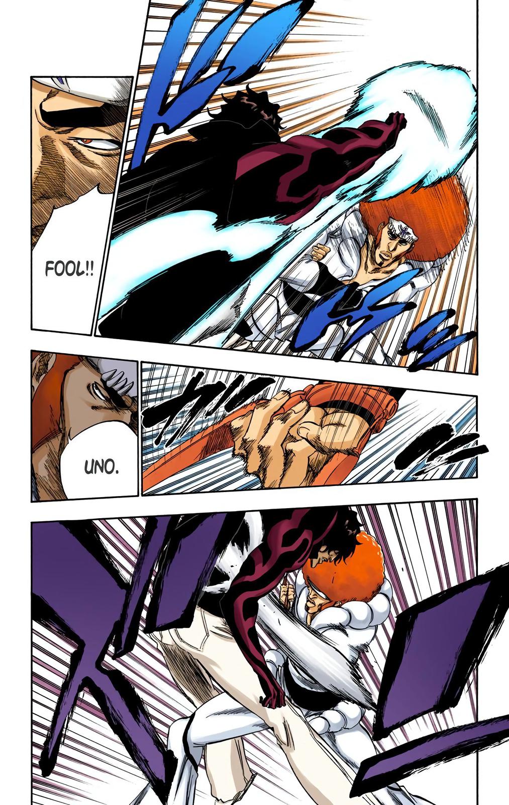 Read Bleach (Color) Manga Online