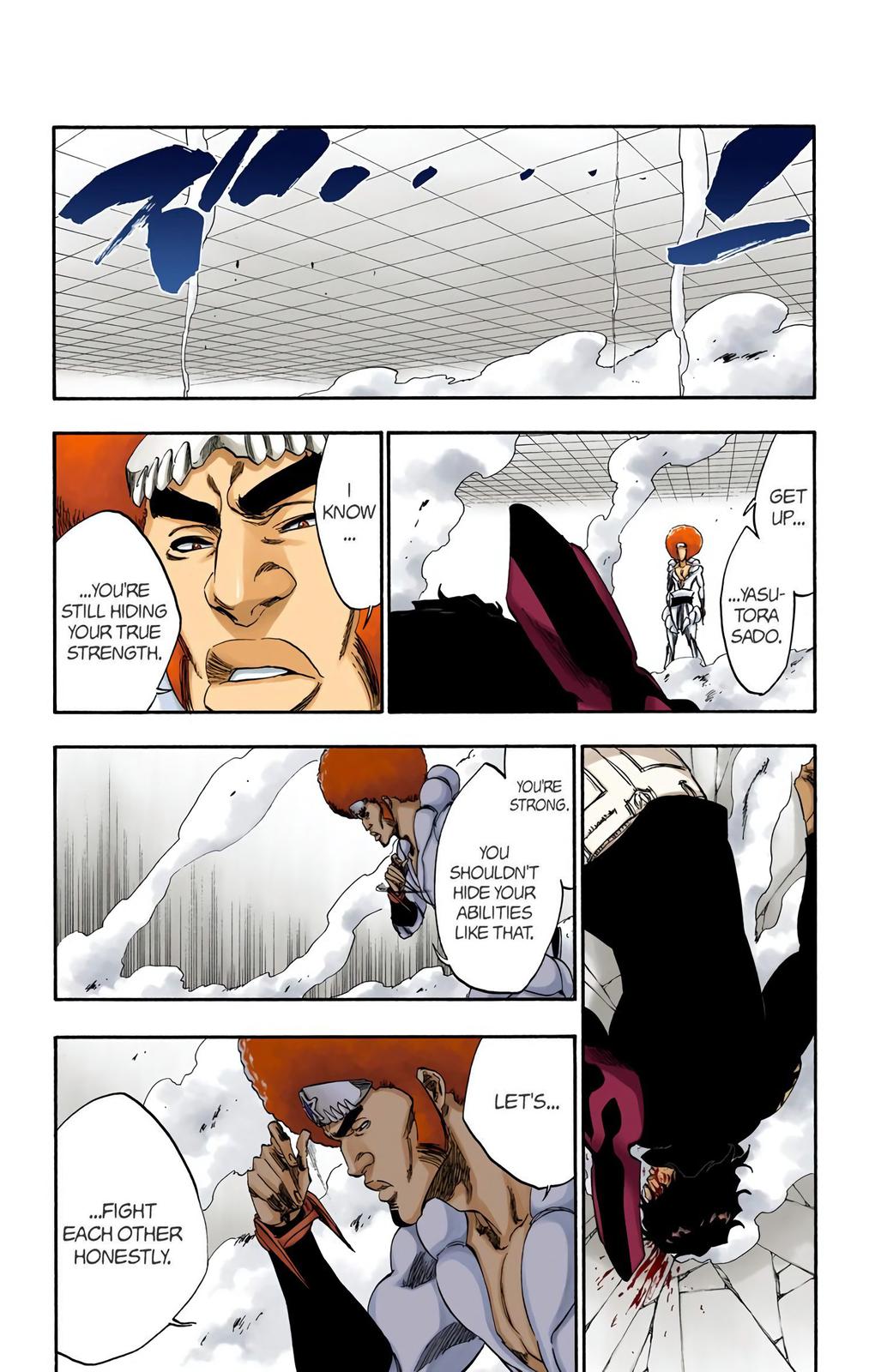 Read Bleach (Color) Manga Online