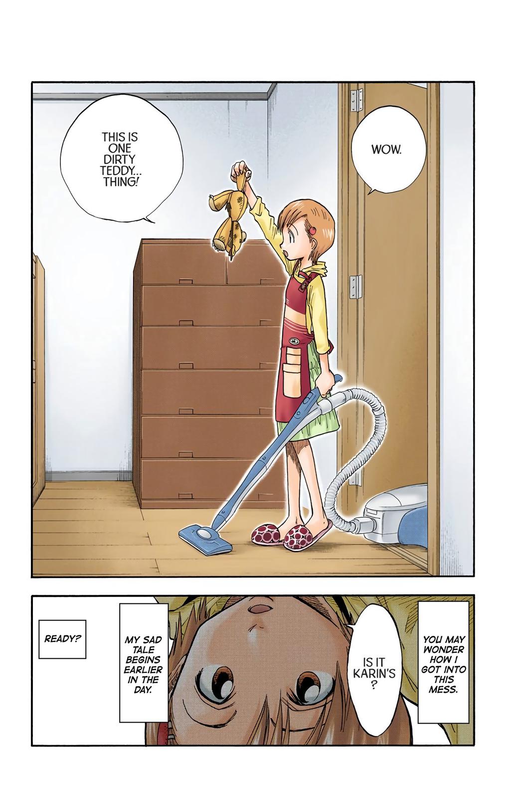 Read Bleach (Color) Manga Online