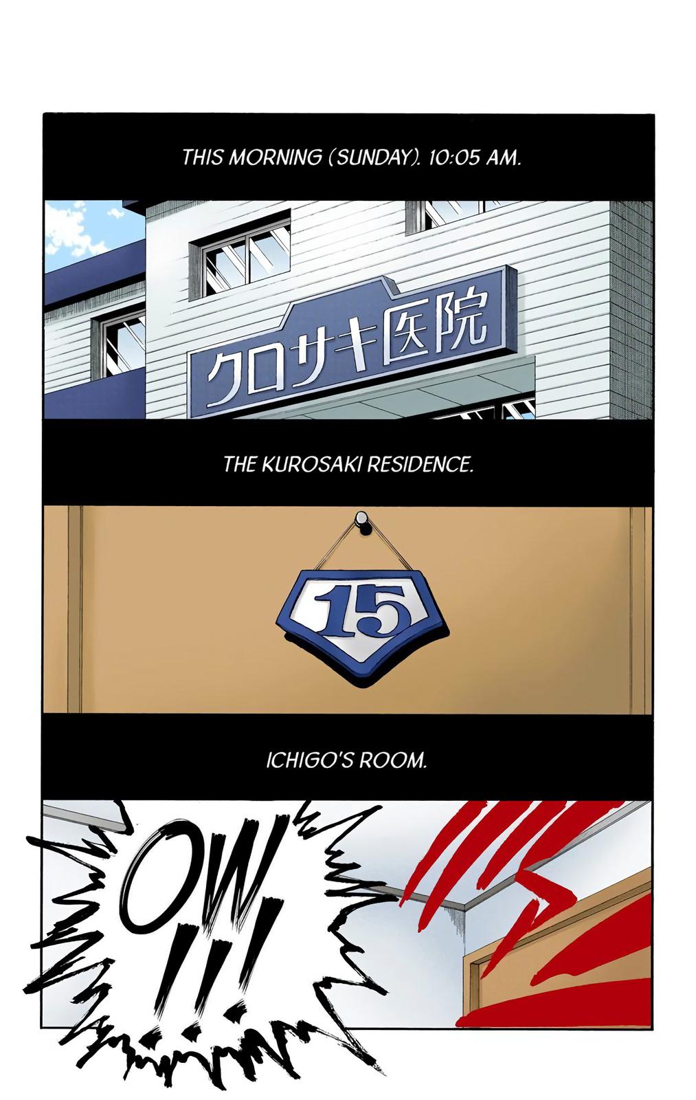 Read Bleach (Color) Manga Online