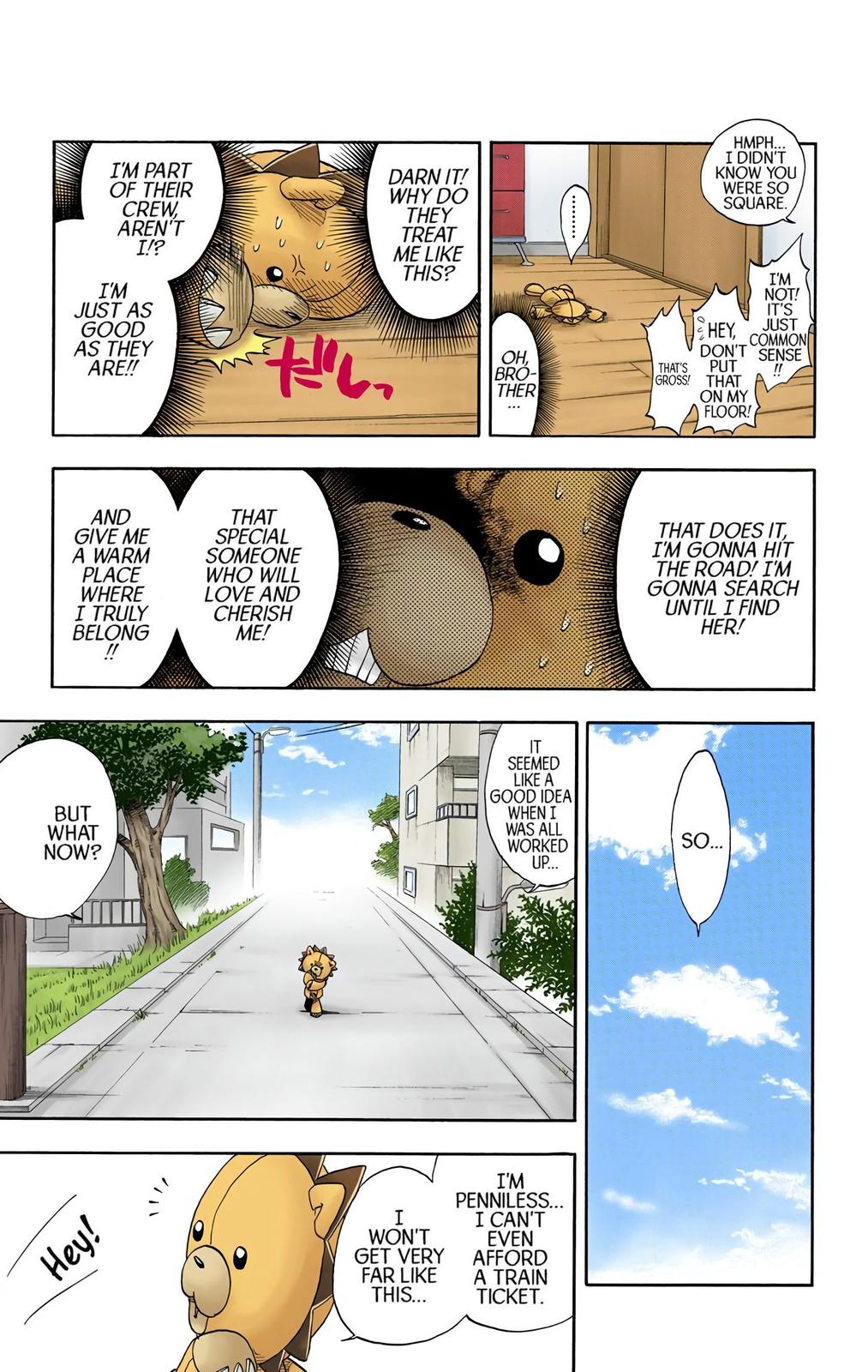 Read Bleach (Color) Manga Online