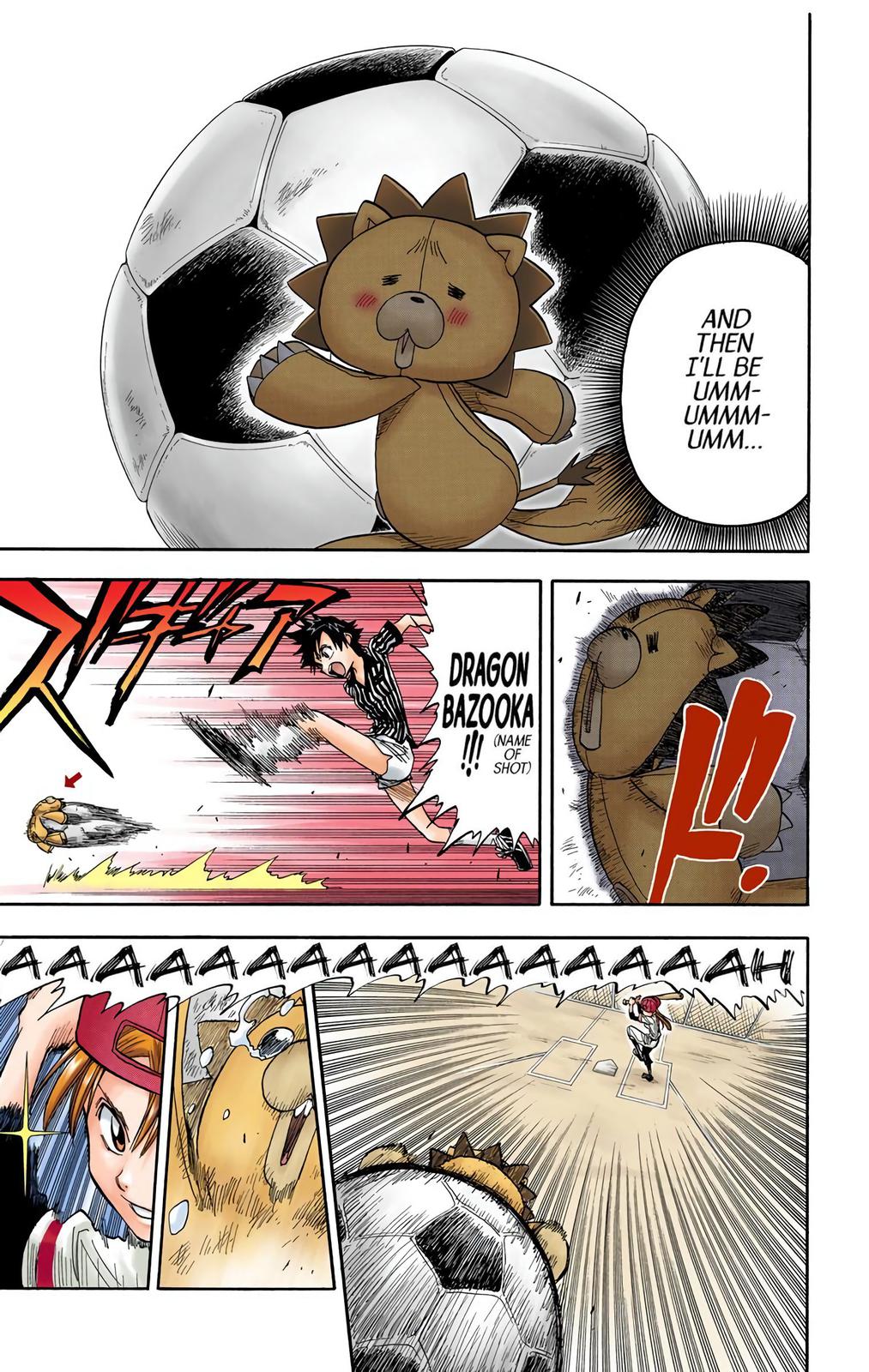 Read Bleach (Color) Manga Online